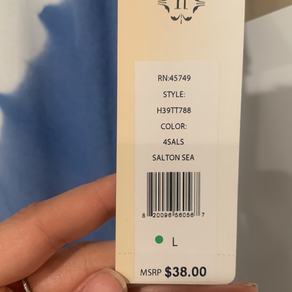 Nanette Lepore Soft Bohemian Style Blouse - Picture 4 of 5